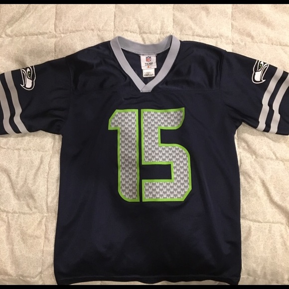 seahawks child jersey